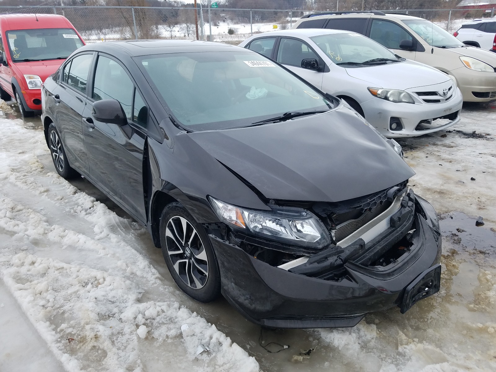 HONDA CIVIC EX 2013 19xfb2f81de070522