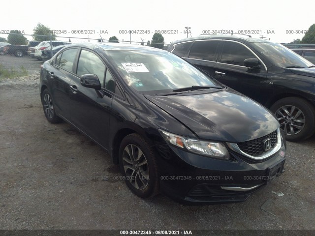 HONDA CIVIC SDN 2013 19xfb2f81de070732