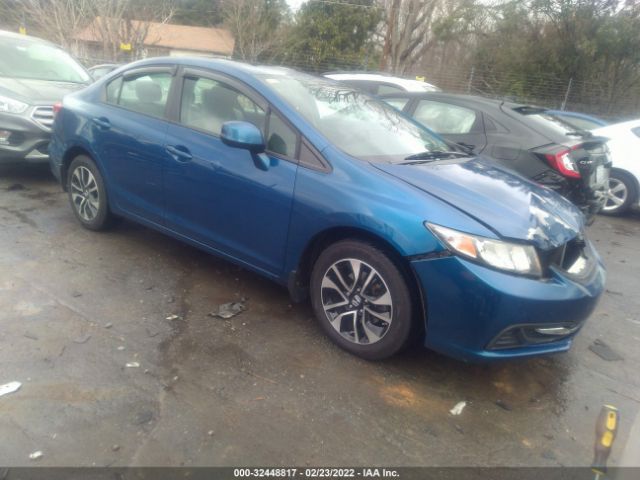 HONDA CIVIC SDN 2013 19xfb2f81de072254