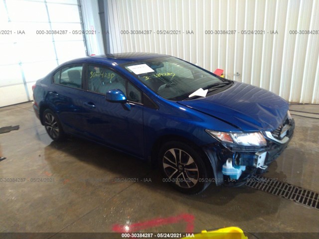 HONDA CIVIC SDN 2013 19xfb2f81de080869