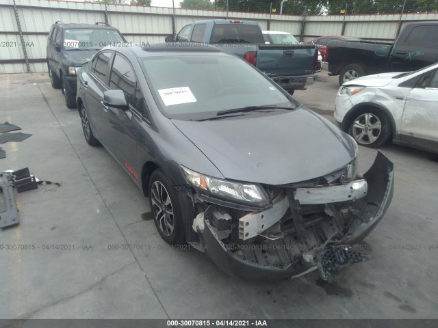 HONDA CIVIC SDN 2013 19xfb2f81de087479