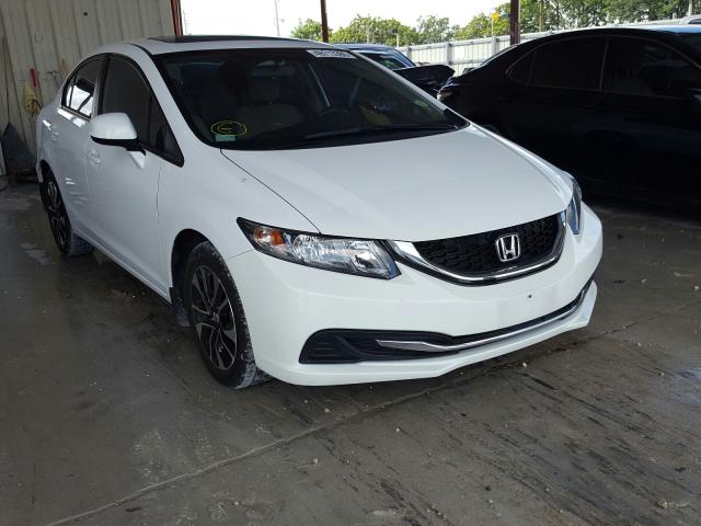 HONDA CIVIC EX 2013 19xfb2f81de088387