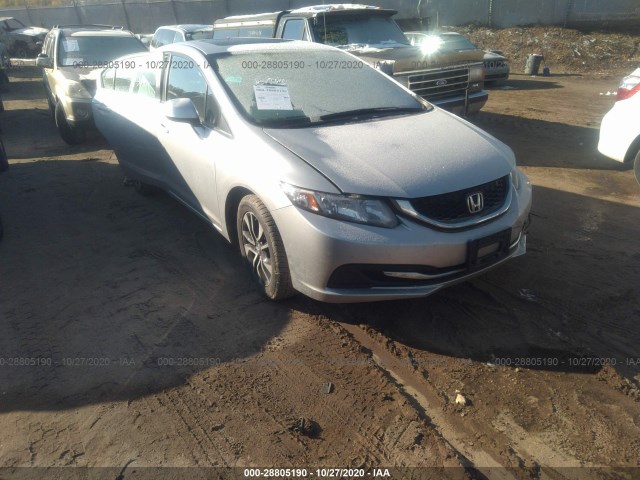 HONDA CIVIC SDN 2013 19xfb2f81de098157