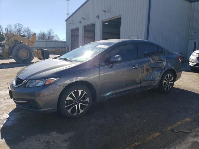 HONDA CIVIC 2013 19xfb2f81de099065