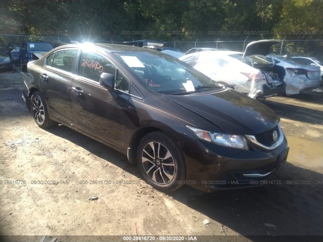 HONDA CIVIC SDN 2013 19xfb2f81de200024