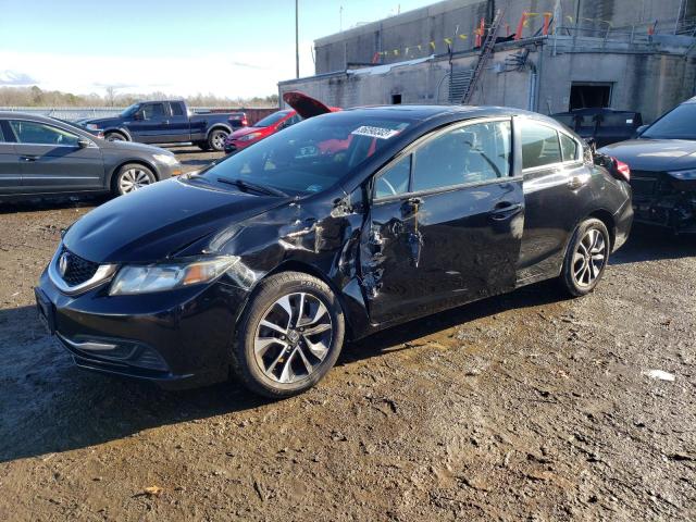 HONDA CIVIC EX 2013 19xfb2f81de200184