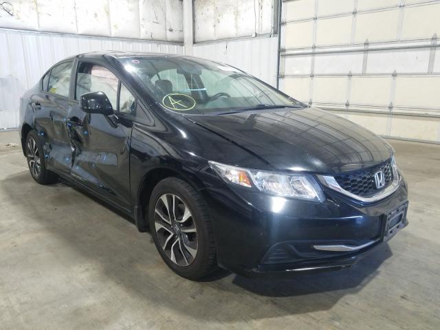 HONDA CIVIC EX 2013 19xfb2f81de204512