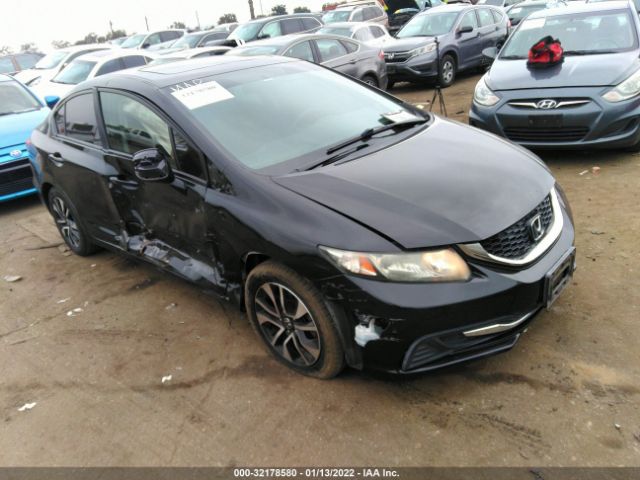 HONDA CIVIC SDN 2013 19xfb2f81de210584