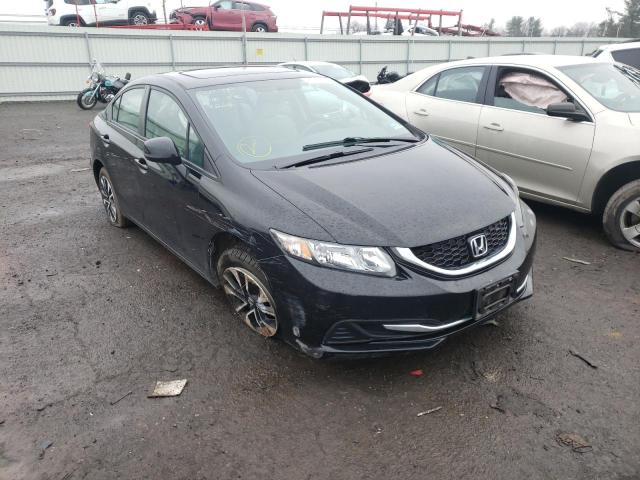 HONDA CIVIC EX 2013 19xfb2f81de211802