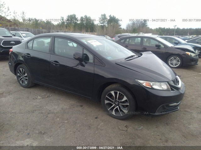 HONDA CIVIC SDN 2013 19xfb2f81de216384