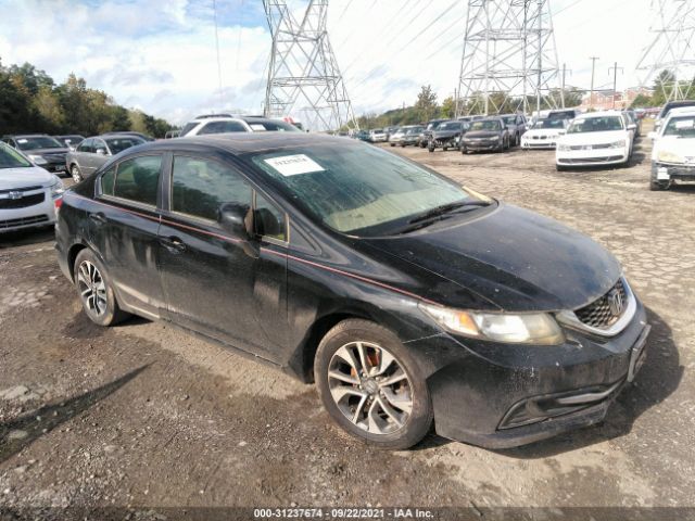 HONDA CIVIC SDN 2013 19xfb2f81de217972