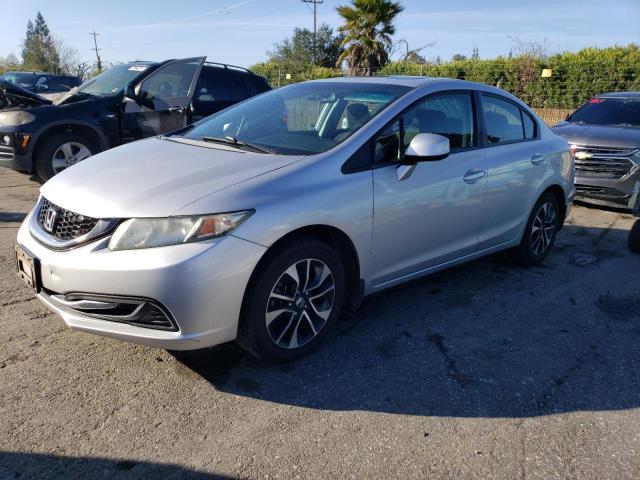 HONDA CIVIC EX 2013 19xfb2f81de218507