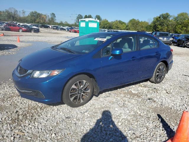 HONDA CIVIC EX 2013 19xfb2f81de220791