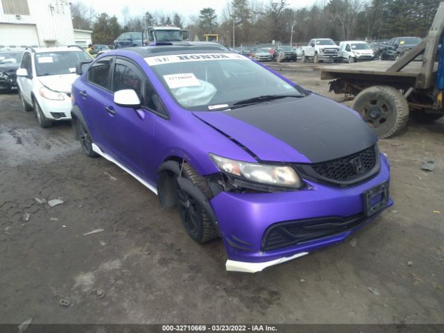 HONDA CIVIC SDN 2013 19xfb2f81de222346