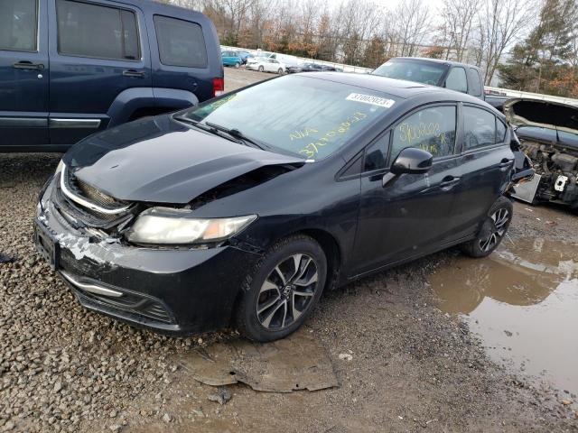 HONDA CIVIC EX 2013 19xfb2f81de223450