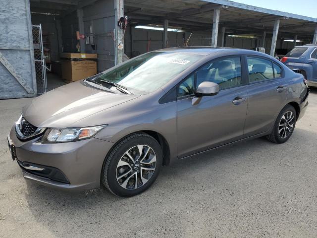 HONDA CIVIC 2013 19xfb2f81de223660