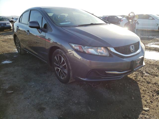 HONDA CIVIC EX 2013 19xfb2f81de226395