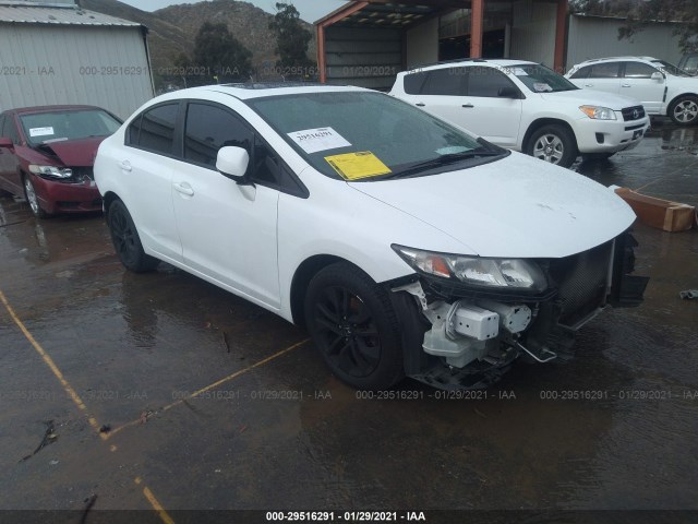 HONDA CIVIC SDN 2013 19xfb2f81de226753