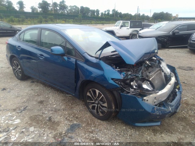 HONDA CIVIC SDN 2013 19xfb2f81de227594