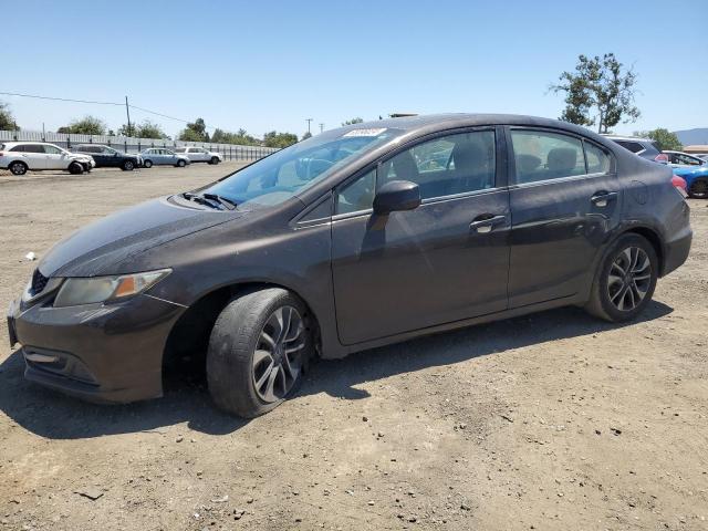 HONDA CIVIC EX 2013 19xfb2f81de227949