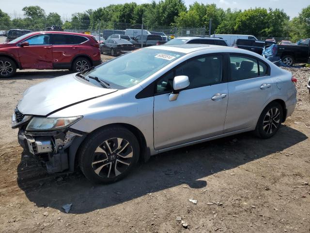 HONDA CIVIC 2013 19xfb2f81de237607