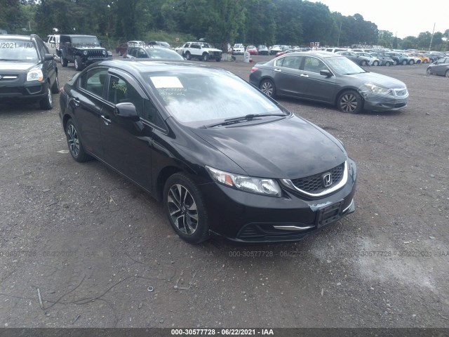 HONDA CIVIC SDN 2013 19xfb2f81de237896