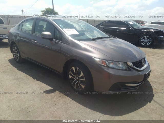 HONDA CIVIC SDN 2013 19xfb2f81de248140