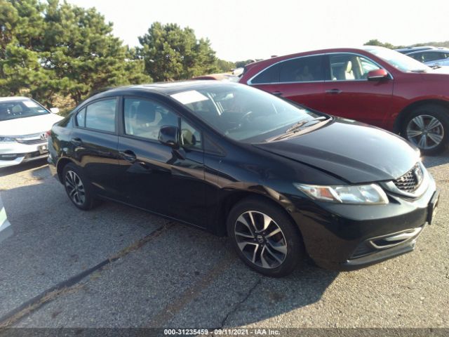 HONDA CIVIC SDN 2013 19xfb2f81de250325