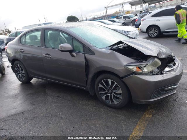 HONDA CIVIC 2013 19xfb2f81de250907