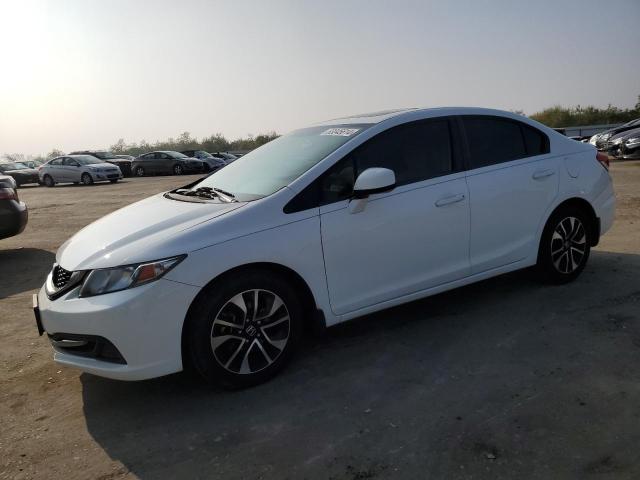 HONDA CIVIC EX 2013 19xfb2f81de252012