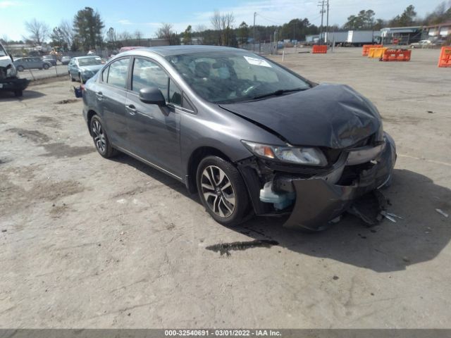 HONDA CIVIC SDN 2013 19xfb2f81de253225