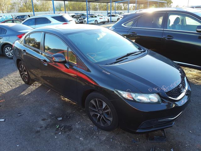 HONDA CIVIC EX 2013 19xfb2f81de256559