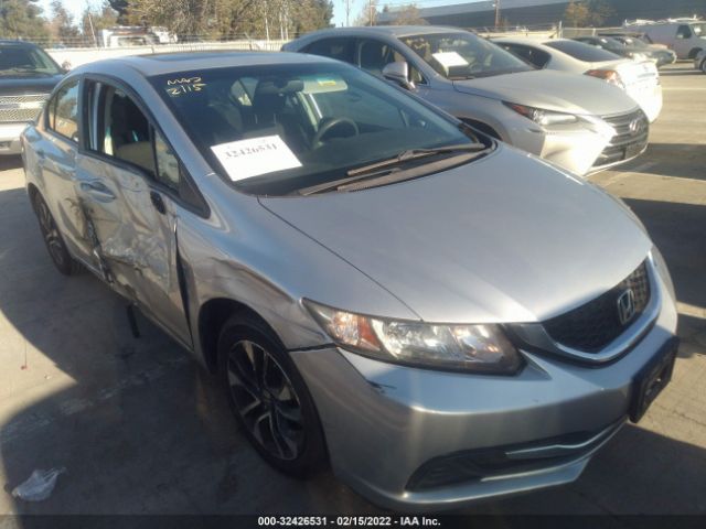 HONDA CIVIC SDN 2013 19xfb2f81de256934