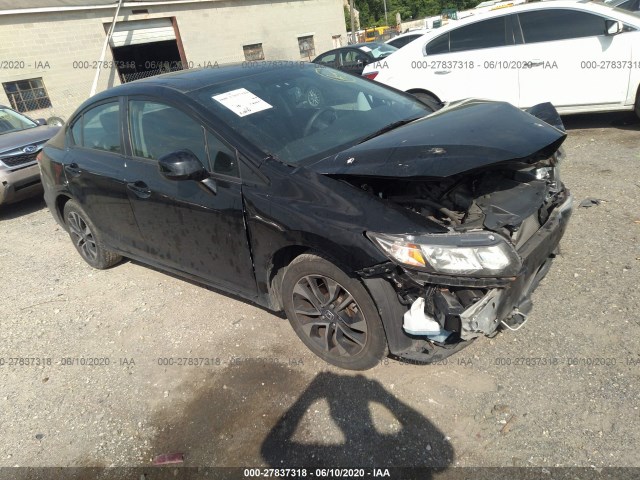 HONDA CIVIC SDN 2013 19xfb2f81de275001