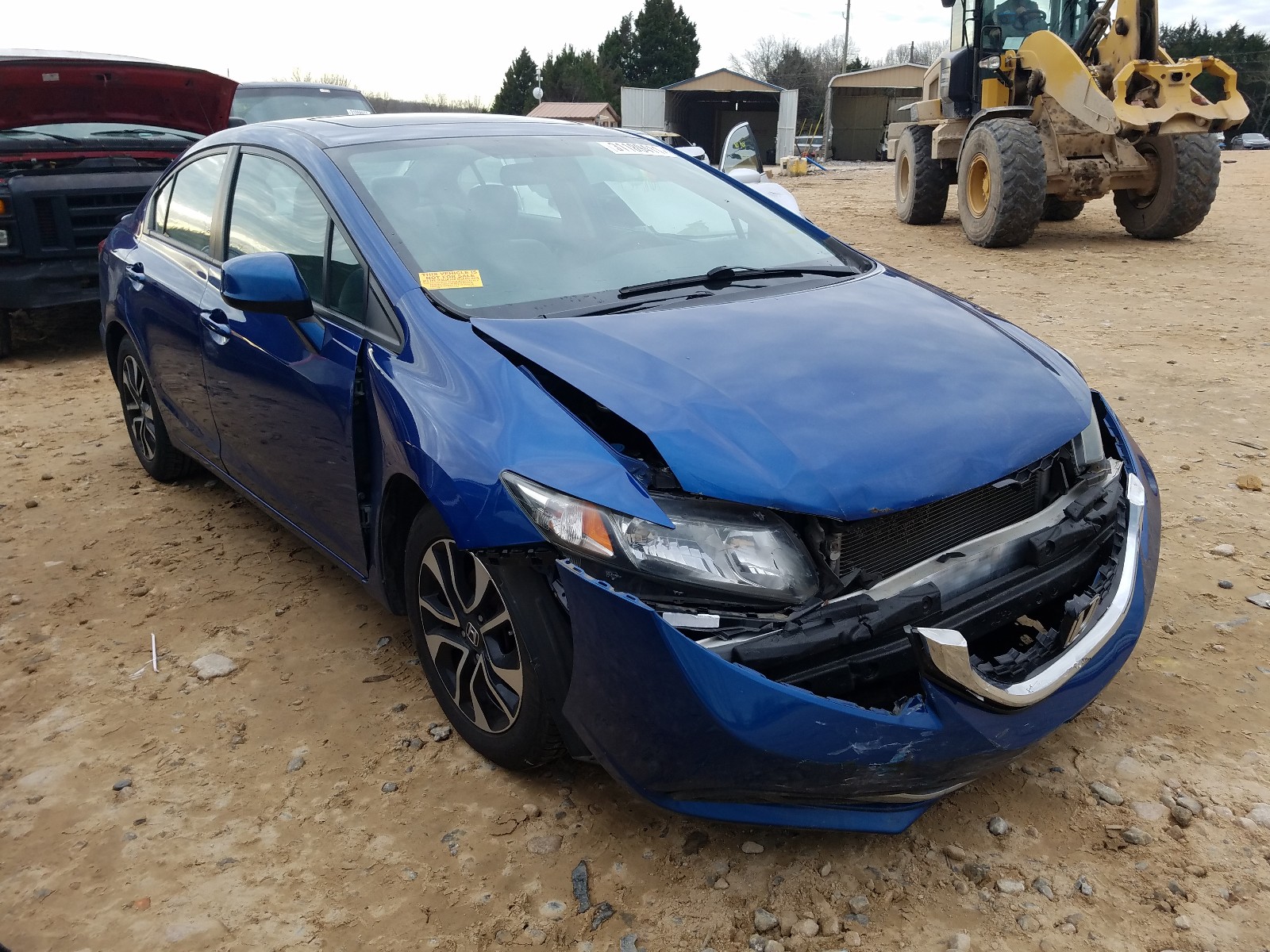 HONDA CIVIC EX 2013 19xfb2f81de278190