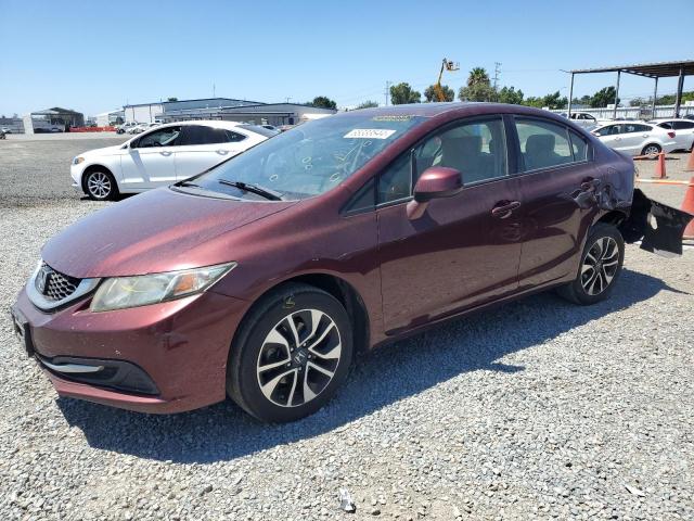 HONDA CIVIC EX 2013 19xfb2f81de278917