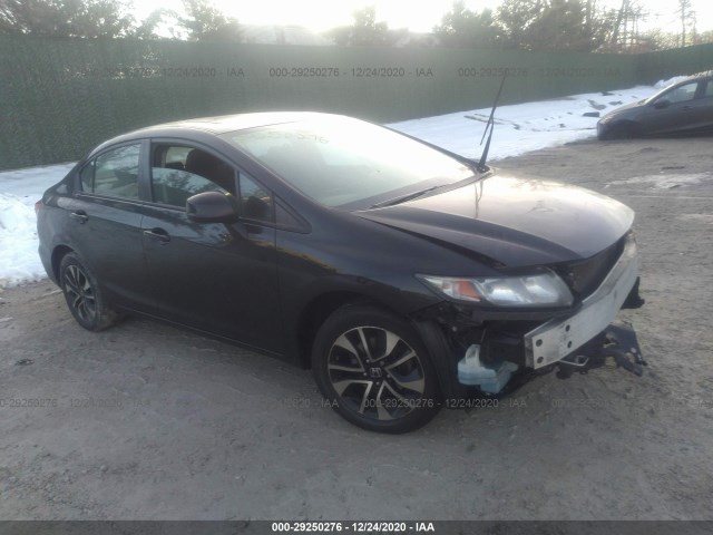 HONDA CIVIC SDN 2013 19xfb2f81de279341