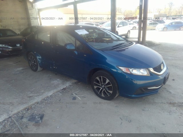 HONDA CIVIC SDN 2013 19xfb2f81de290095