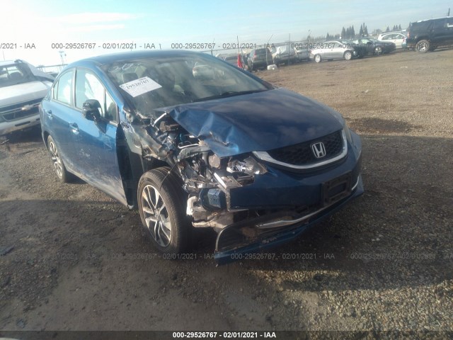 HONDA CIVIC SDN 2013 19xfb2f81de290212