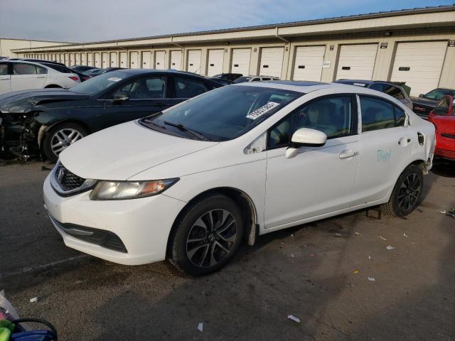 HONDA CIVIC 2014 19xfb2f81ee000570