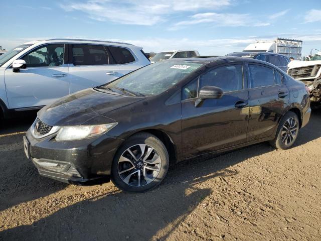 HONDA CIVIC EX 2014 19xfb2f81ee001430