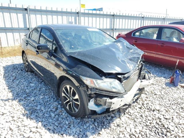 HONDA CIVIC EX 2014 19xfb2f81ee003257