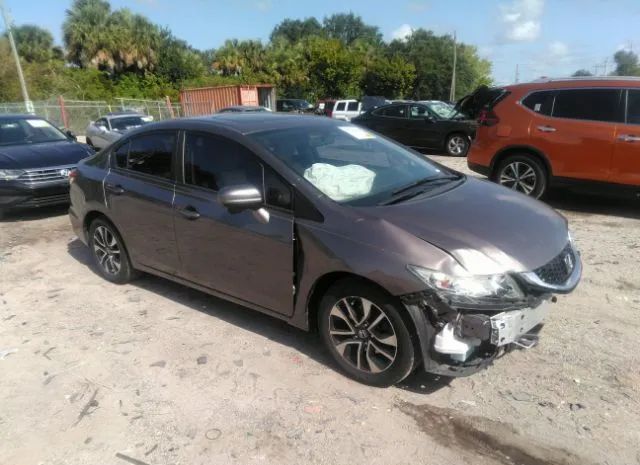 HONDA CIVIC 2014 19xfb2f81ee005090