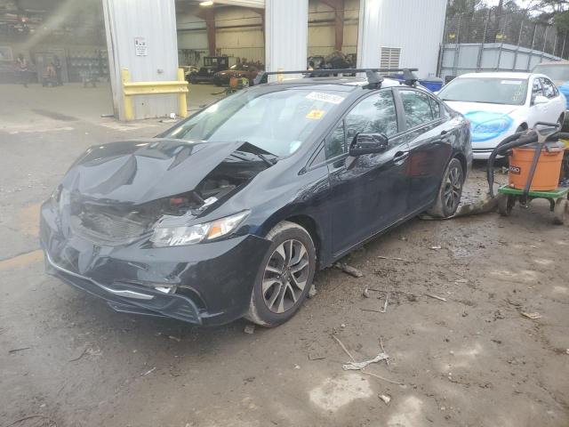 HONDA CIVIC EX 2014 19xfb2f81ee005963