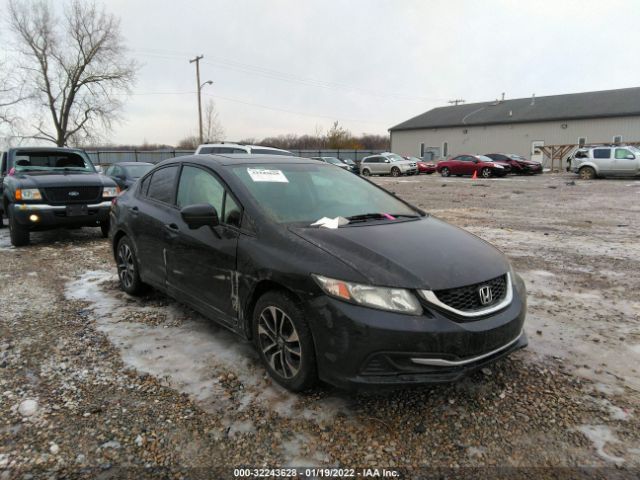 HONDA CIVIC SEDAN 2014 19xfb2f81ee009818