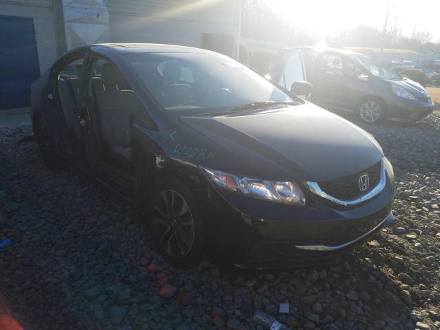 HONDA CIVIC EX 2014 19xfb2f81ee010015