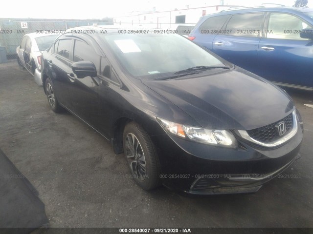 HONDA CIVIC SEDAN 2014 19xfb2f81ee010824