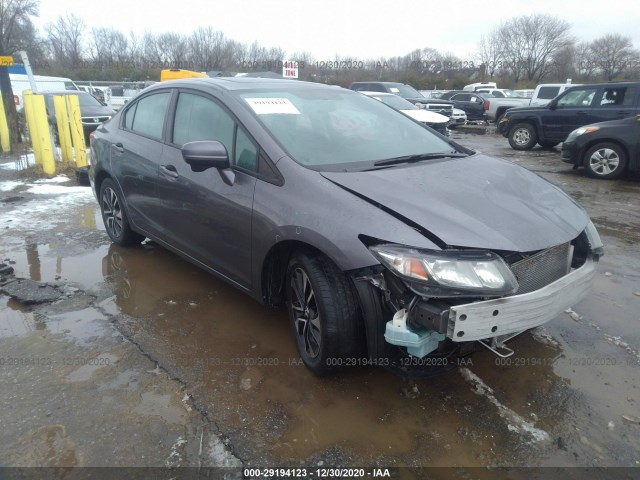 HONDA CIVIC SEDAN 2014 19xfb2f81ee011410