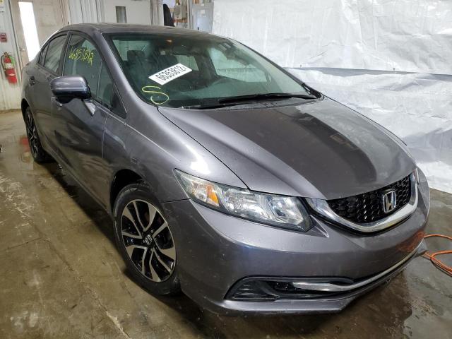 HONDA CIVIC EX 2014 19xfb2f81ee014730