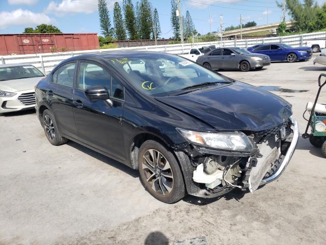 HONDA CIVIC EX 2014 19xfb2f81ee019524